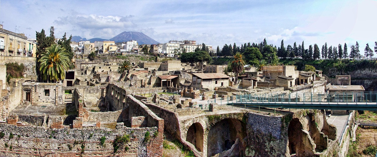 Herculaneum, Italy